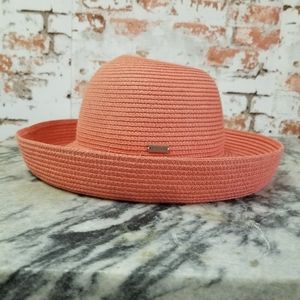 Betmar Sunhat, Casual, Classic, Pink, packable